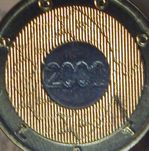 Poland-2-Zloty-Coin-Millennium-Commemorative